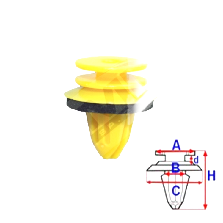 ROMIX ROMC70187 Patent 10db